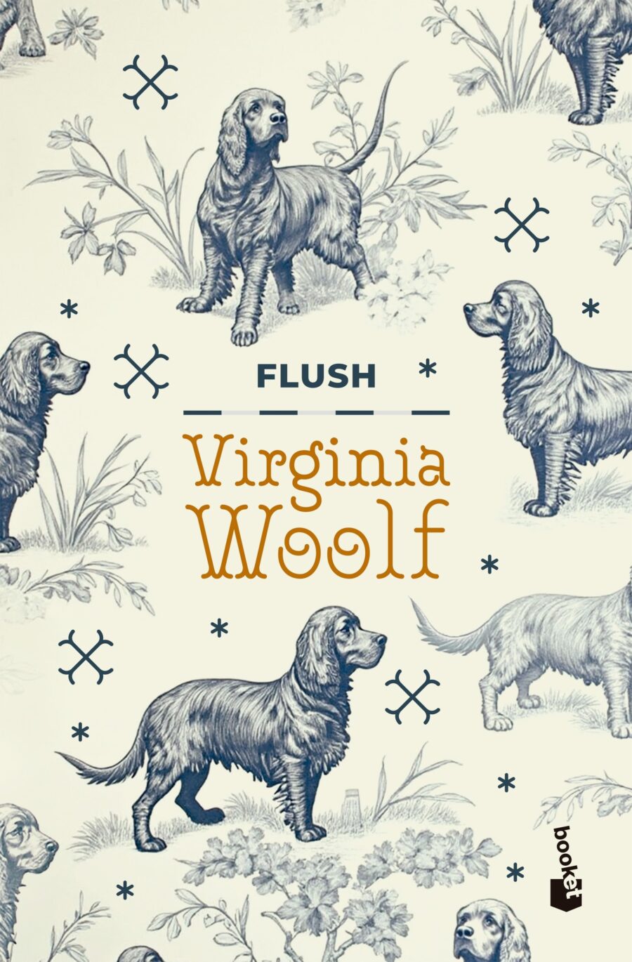 FLUSH - BOOKET