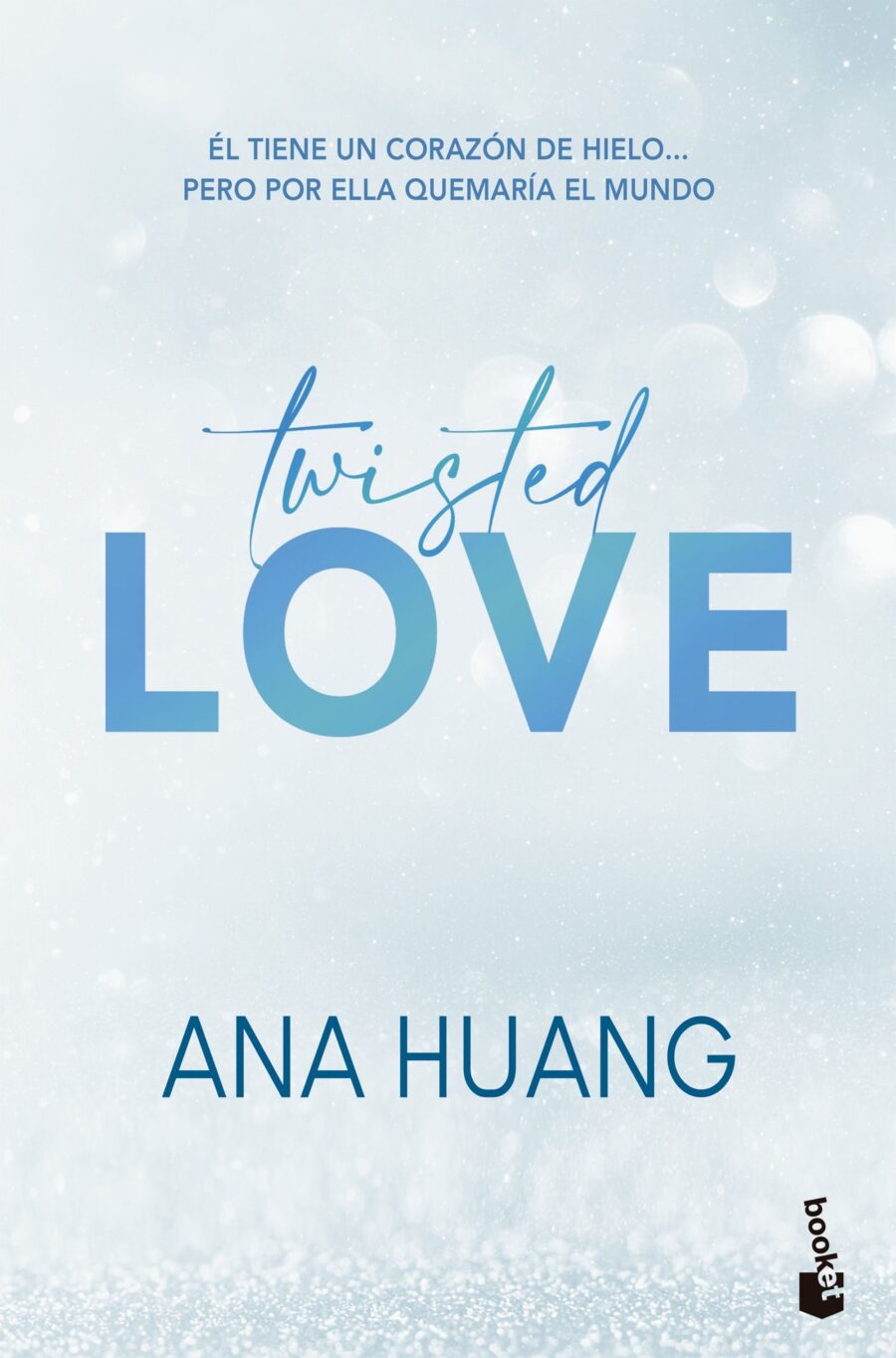 TWISTED 1 - TWISTED LOVE - BOOKET