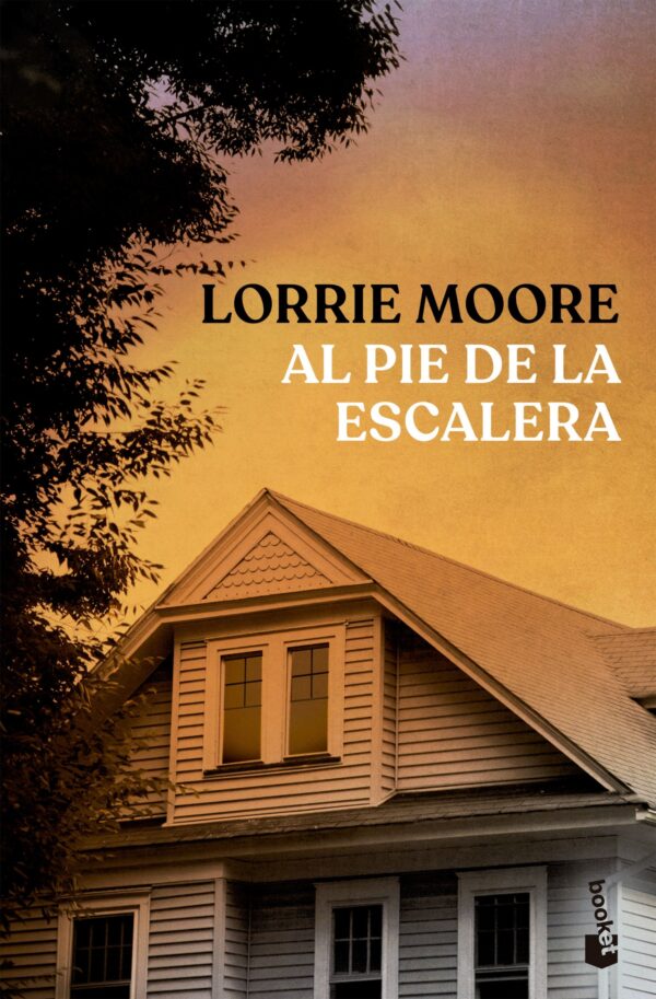 AL PIE DE LA ESCALERA - BOOKET