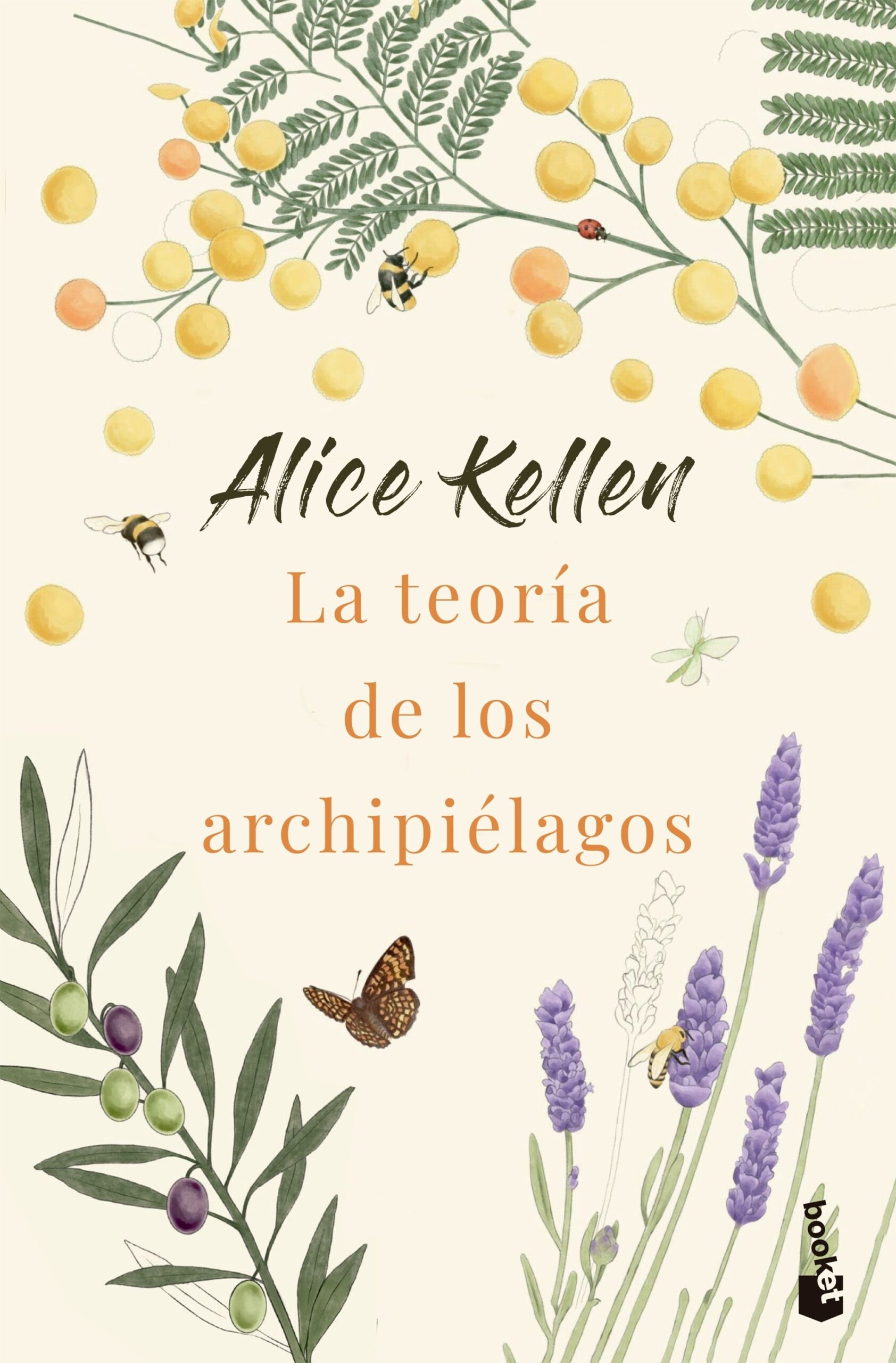 TEORIA DE LOS ARCHIPIELAGOS, LA - BOOKET