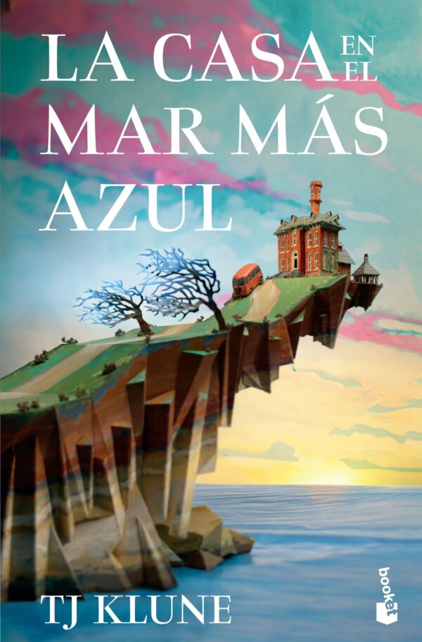 CASA EN EL MAR MAS AZUL, LA - BOOKET