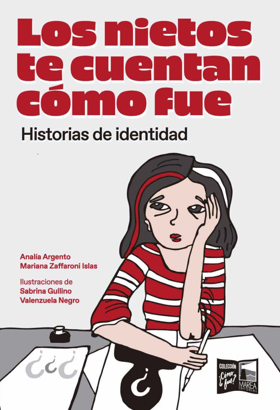NIETOS TE CUENTAN COMO FUE, LOS - HISTORIAS DE ID
