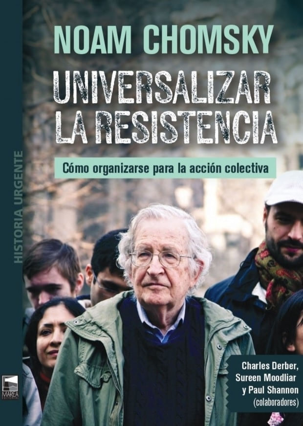 UNIVERSALIZAR LA RESISTENCIA - COMO ORGANIZARSE PA