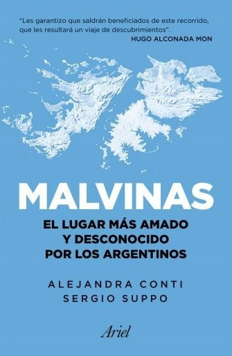 MALVINAS EL LUGAR MAS AMADO Y DESCONOCIDO