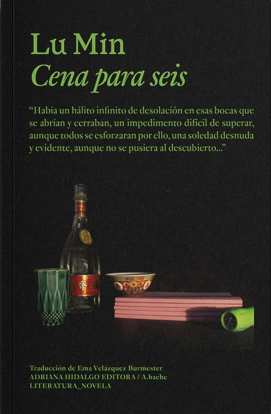 CENA PARA SEIS