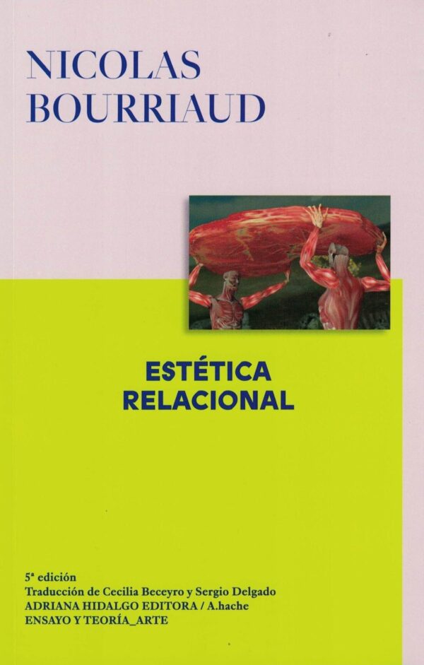 ESTETICA RELACIONAL NE