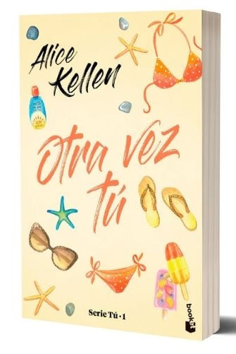 OTRA VEZ TU - SERIE TU 1- DB