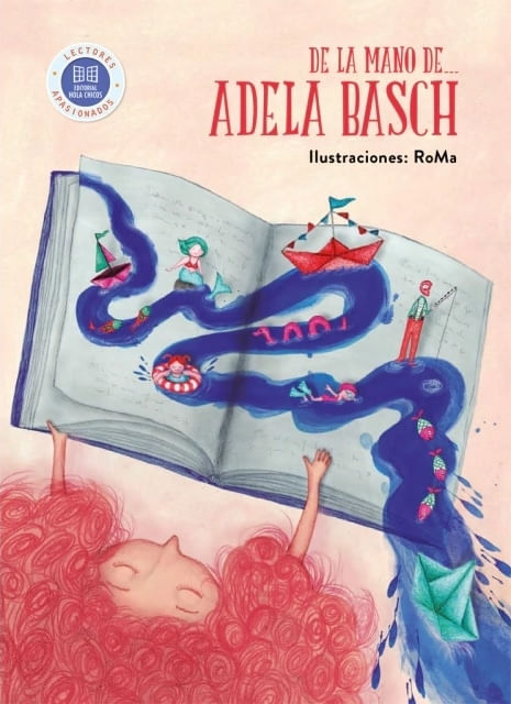 DE LA MANO DE ADELA BASCH