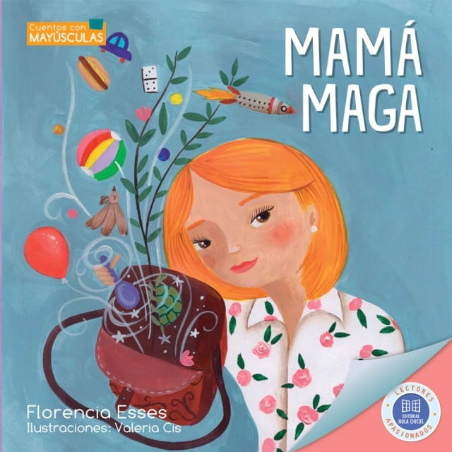 MAMA MAGA