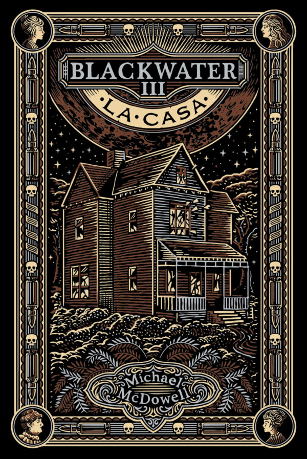 CASA, LA - BLACKWATER 3