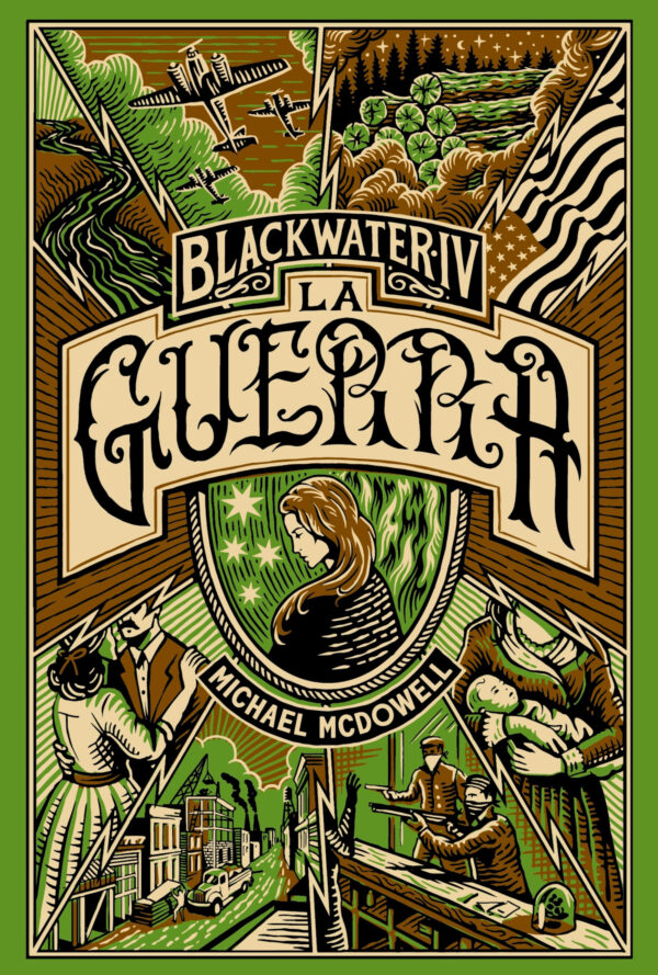 GUERRA, LA - BLACKWATER 4