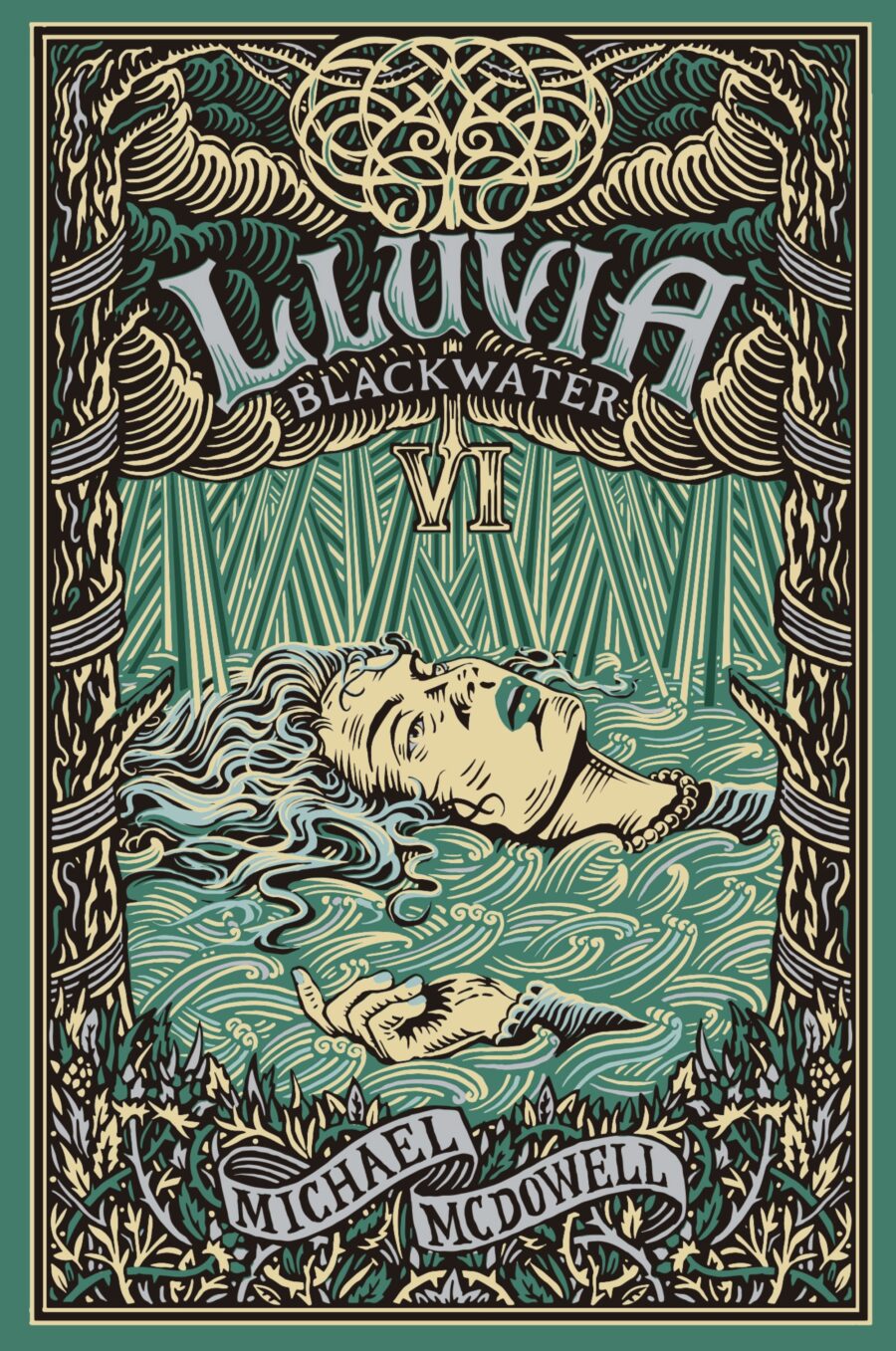 LLUVIA - BLACKWATER 6
