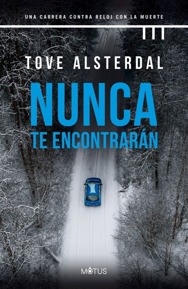 NUNCA TE ENCONTRARAN