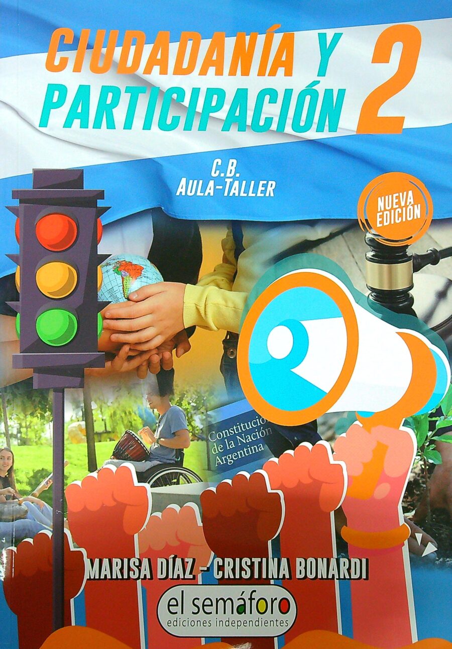 CIUDADANIA Y PARTICIPACION 2 BONARDI 2NDA ED