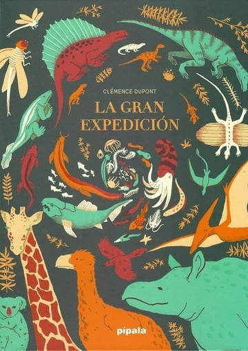 GRAN EXPEDICION, LA TD