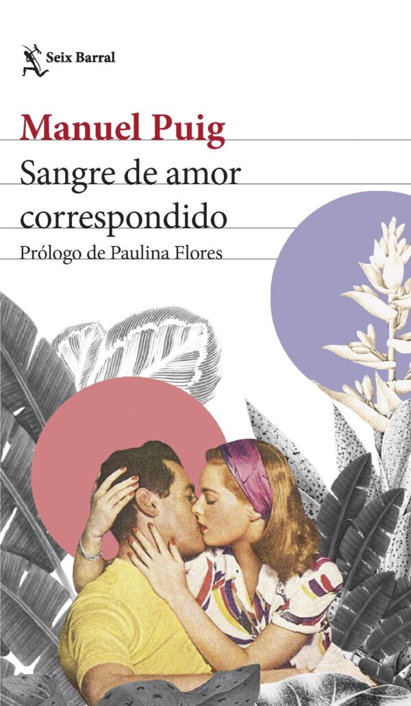 SANGRE DE AMOR CORRESPONDIDO - ISBN 2023