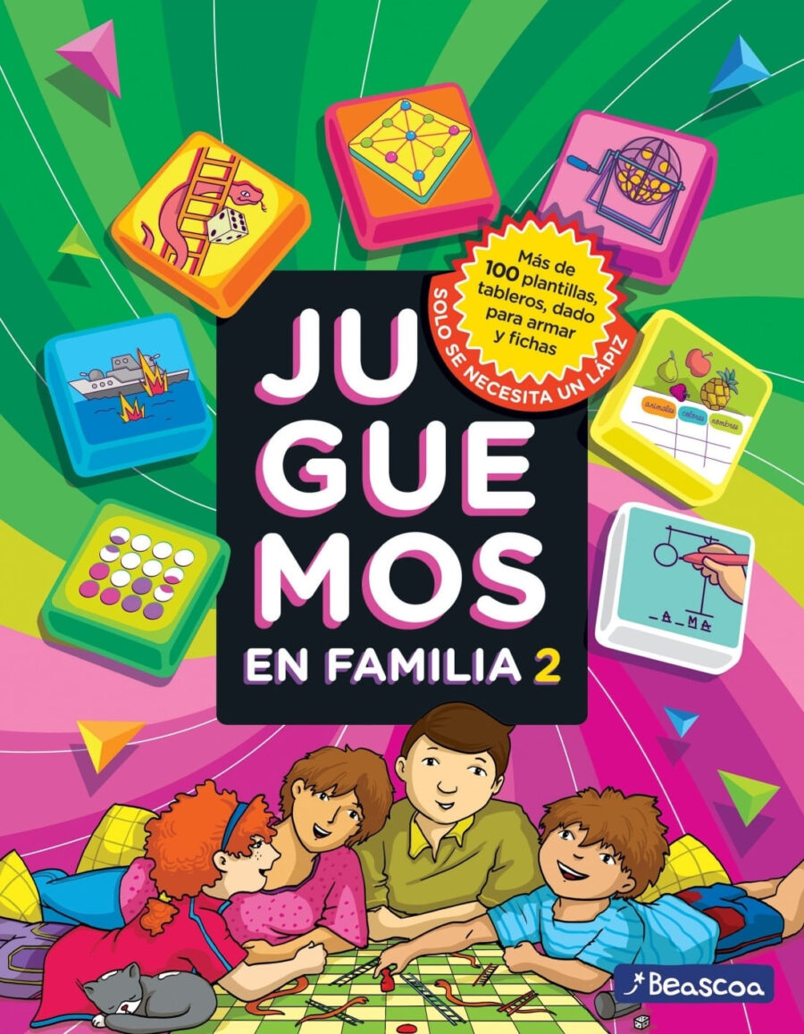 JUGUEMOS EN FAMILIA 2