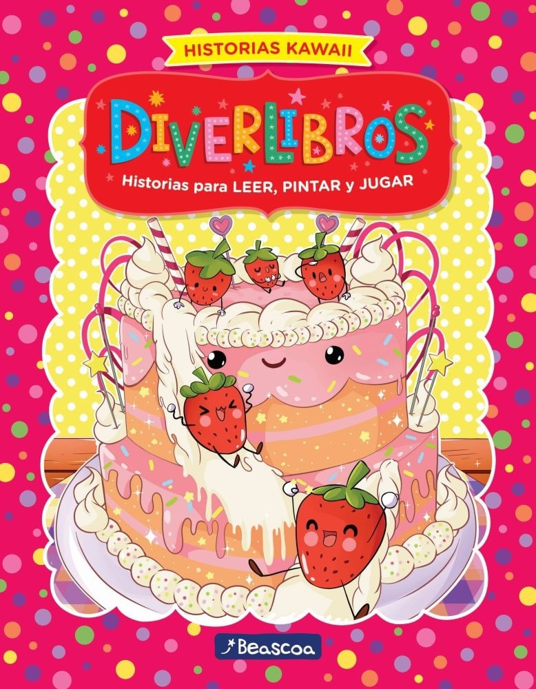 DIVERLIBROS HISTORIAS KAWAI