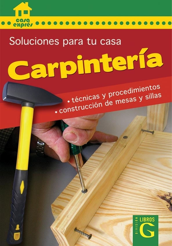 CARPINTERIA-SOLUCIONES PARA TU CASA