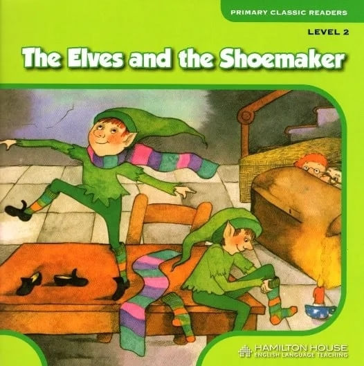 ELVES AND THE SHOEMAKER, THE - PCR 2