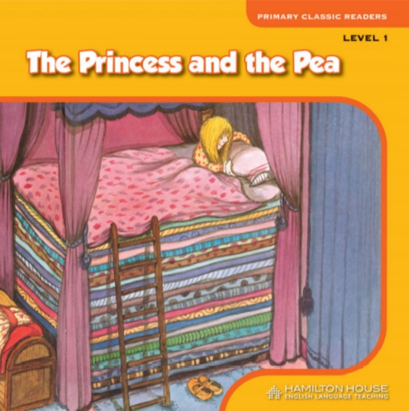 PRINCESS AND THE PEA, THE - PCR 1