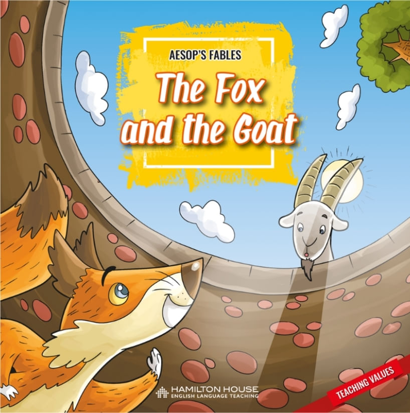 FOX AND THE GOAT, THE - AESOP FABLES