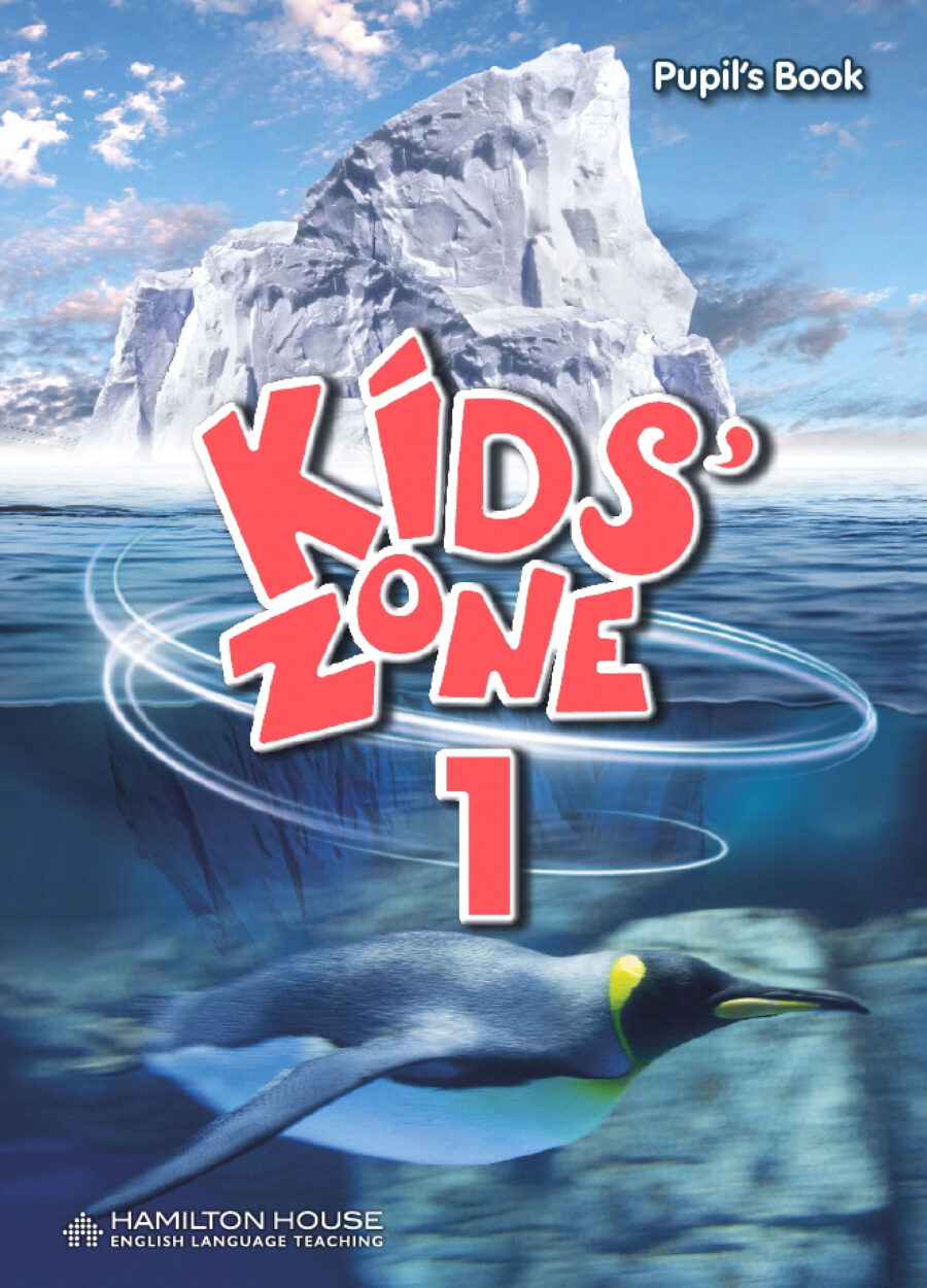 KIDS ZONE 1 - PB