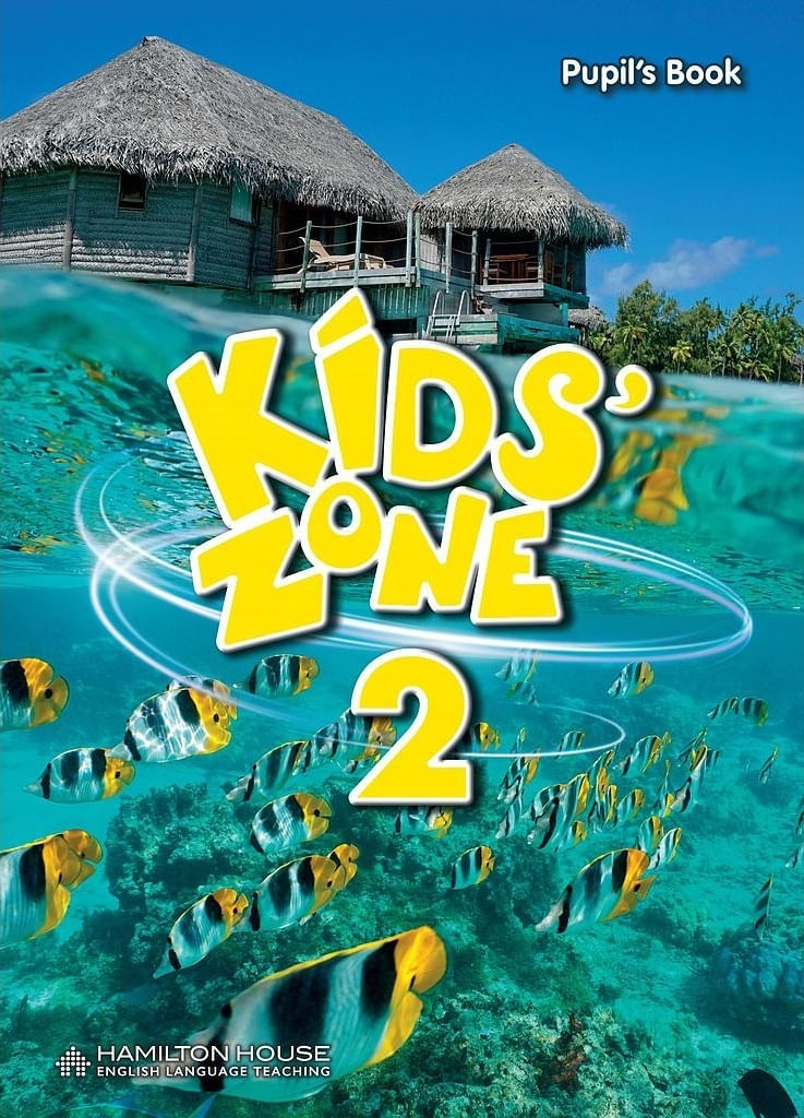 KIDS ZONE 2 - PB