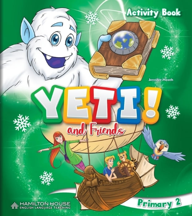YETI PRIMARY 2 - AB