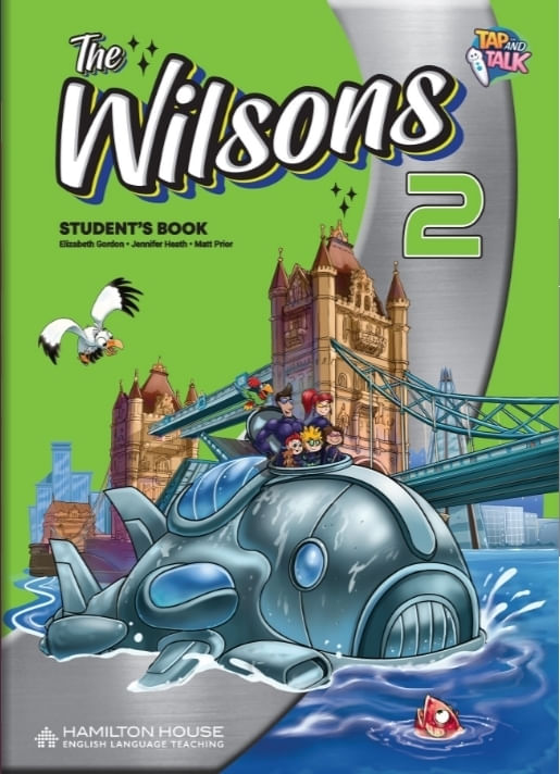 WILSONS 2, THE - SB