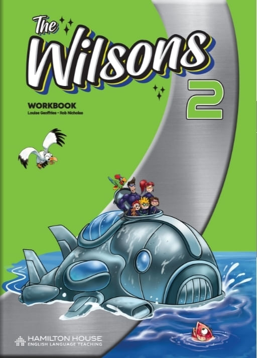 WILSONS 2, THE - WB