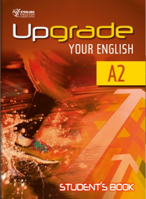 UPGRADE YOUR ENGLISH A2 - SB