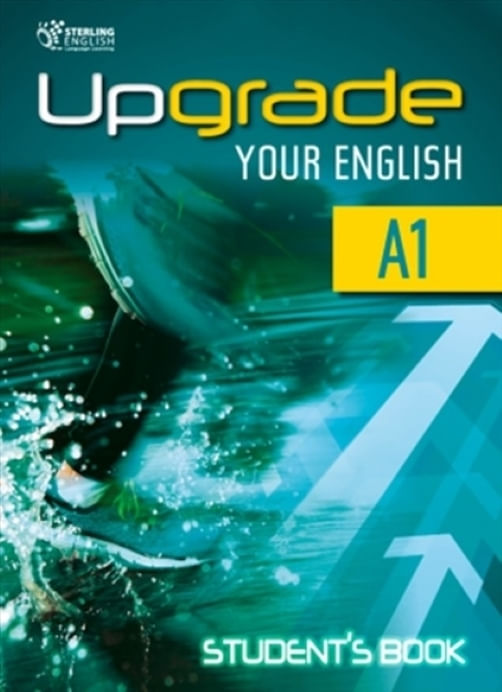 UPGRADE YOUR ENGLISH A1 - SB
