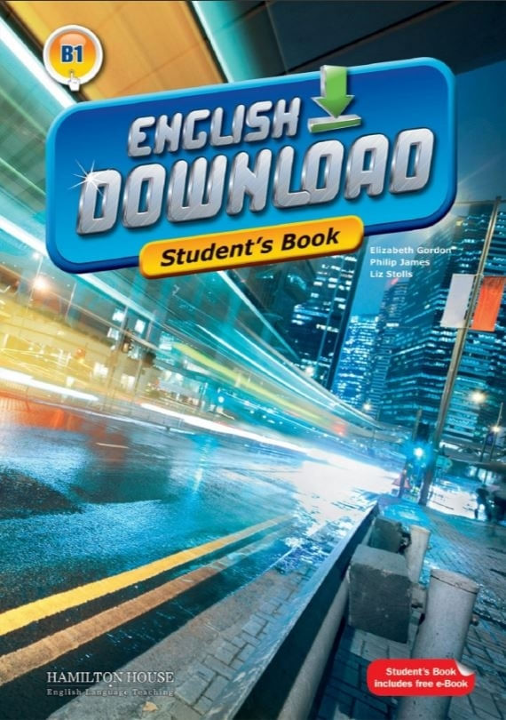 ENGLISH DOWNLOAD B1 - SB