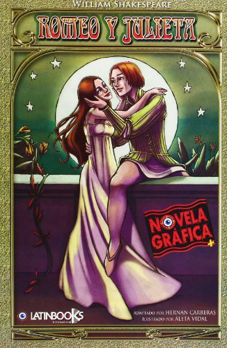 ROMEO Y JULIETA-NOVELA GRAFICA
