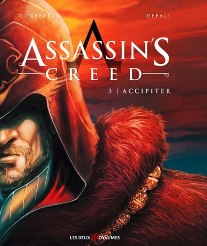 9789974717824 ASSASSINS CREED BCL