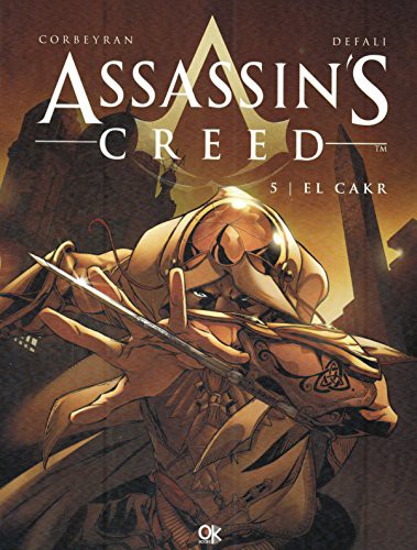 ASSASSINS CREED 5 EL CAKR