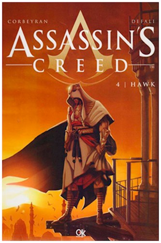 ASSASSINS CREED 4 HAWK
