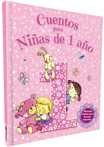 CUENTOS PARA ÑIÑAS DE 1 AÑO