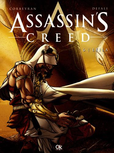 9789974738829 ASSASINS CREED BCL