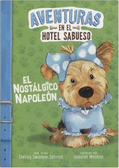 AVENTURAS EN EL HOTEL SABUESO -EL NOSTALGICO NAPOL