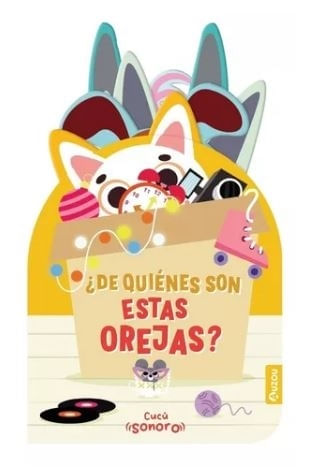 DE QUIEN SON ESTAS OREJAS? TD