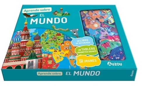 APRENDE SOBRE EL MUNDO