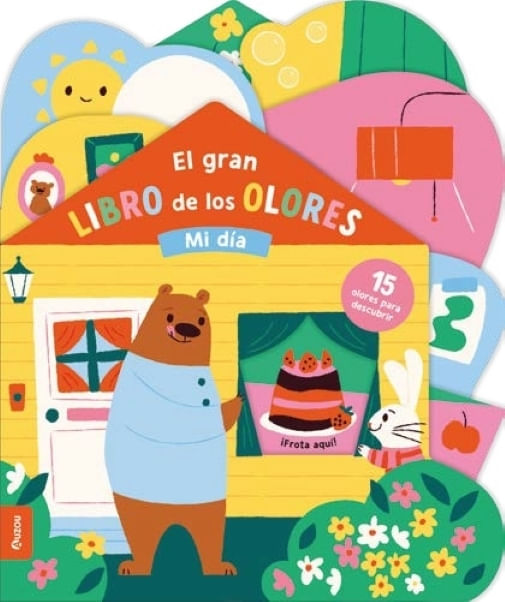 GRAN LIBRO DE LOS OLORES