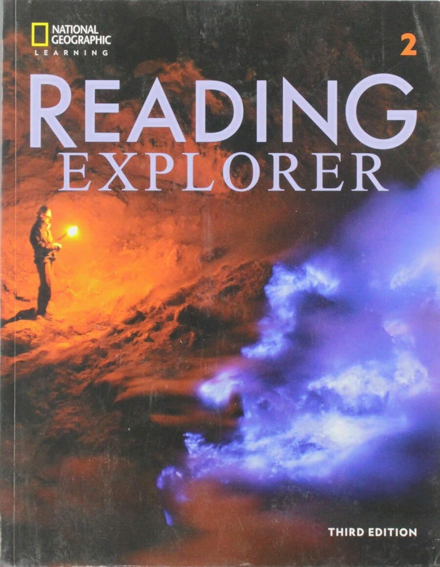 READING EXPLORER 2 3ED - SB