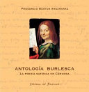 ANTOLOGIA BURLESCA