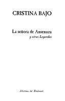SEÑORA DE ANSENUZA LA