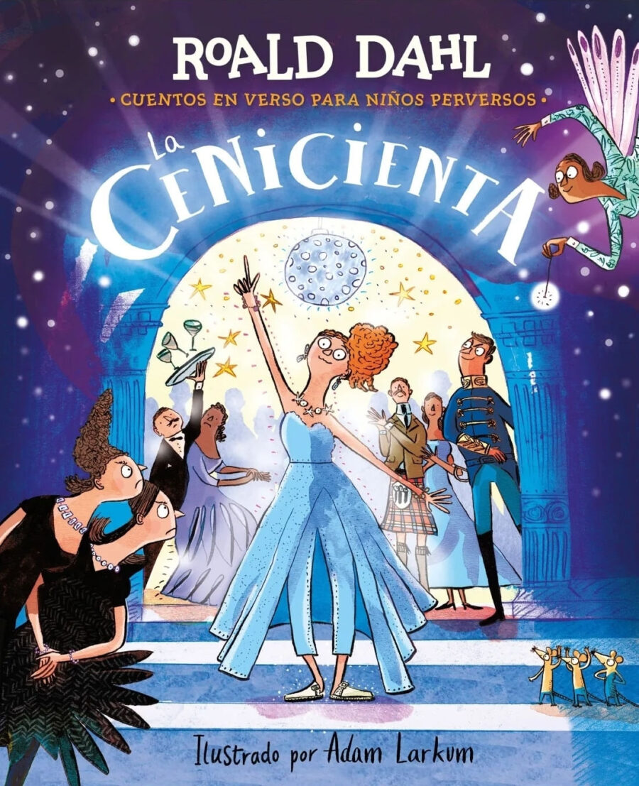CENICIENTA, LA - CUENTOS EN VERSO