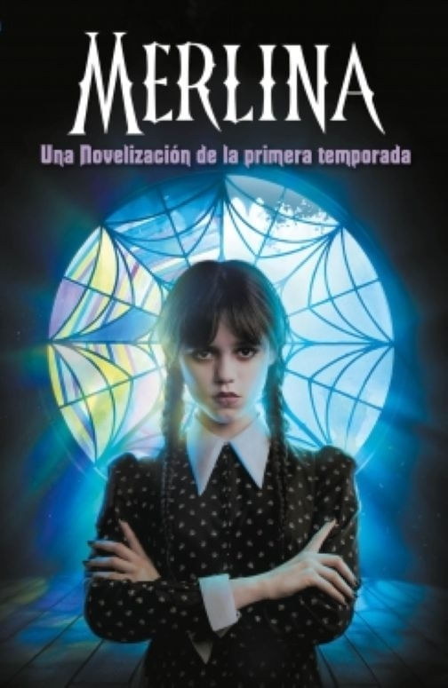 MERLINA, NOVELIZACION DE LA PRIMERA TEMPORADA