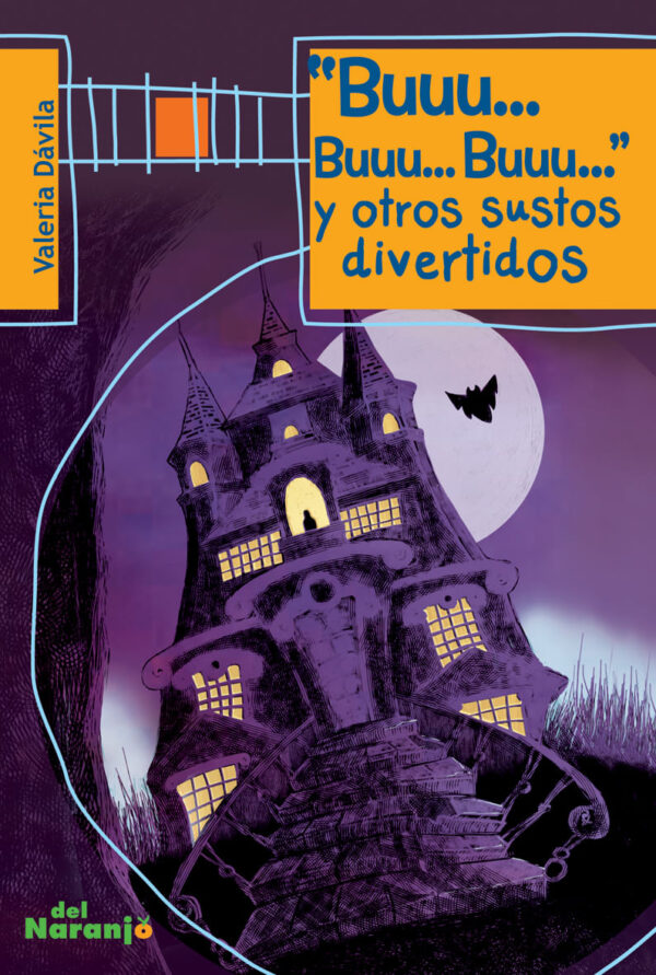 BUUU BUUU BUUU Y OTROS SUSTOS DIVERTIDOS -DELNARAN